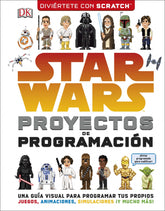 🧒 STAR WARS PROYECTOS DE PROGRAMACIÓN - 9780241344859